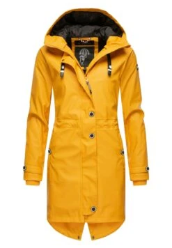 Navahoo Rainy Flower - Parka - Amber Yellow 17 Navahoo Rainy Flower - Parka - Amber Yellow -Navahoo WWinkel 499dcf0ddf024a488e511490277ee6c6