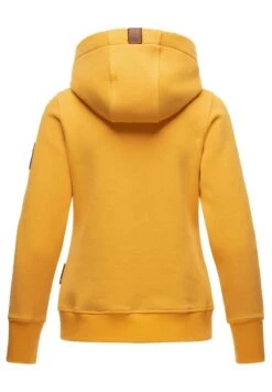 Navahoo Damlaa - Hoodie - Mid Yellow -Navahoo WWinkel 4a4affeddadf49fc99d59a14a102b001