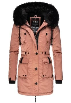 Navahoo Luluna - Winterjas - Terracotta -Navahoo WWinkel 4a6bac29a09f4208a7de8b7f2c5119fd
