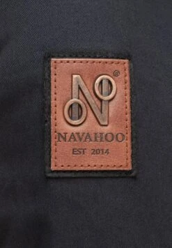 Navahoo Rosinchen - Winterjas - Blue -Navahoo WWinkel 4b08fbfb537b4ce2bebefd07e67f8c4a