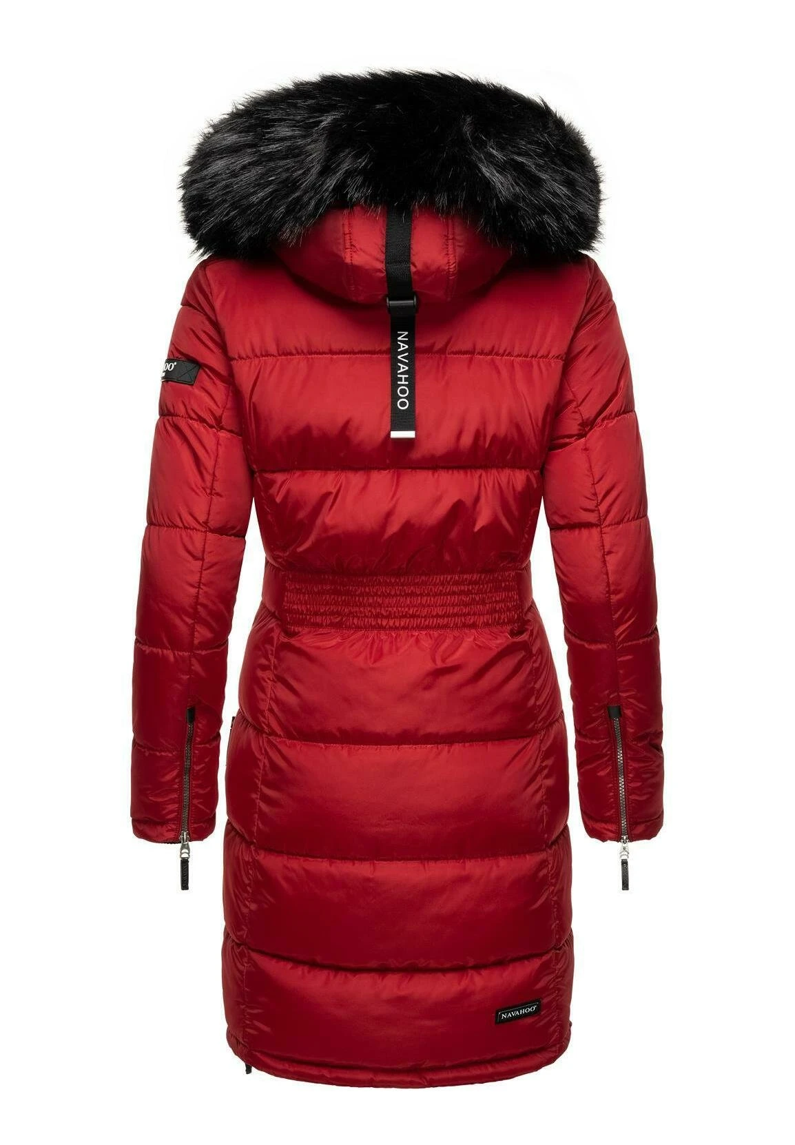 Navahoo Sinja - Winterjas - Light Red 2 Navahoo Sinja - Winterjas - Light Red - Afbeelding 2