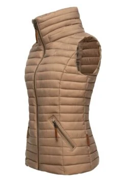 Navahoo Shadaa - Bodywarmer - Taupe Grey -Navahoo WWinkel 4c498e3901b94656aa23c5e0e6fe7c1e