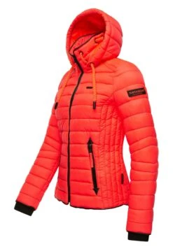 Navahoo Lulana - Jas - Neon Coral -Navahoo WWinkel 4c89d7703c89457981a6f25e1c50066b