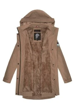 Navahoo Deike - Parka - Taupe -Navahoo WWinkel 4cdb2712fd3641a0928b94dc95b14817