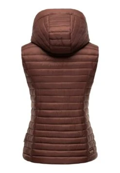 Navahoo Shadaa - Bodywarmer - Chocolate -Navahoo WWinkel 4cf867f42c8b40539c7cc0004b22e1a3