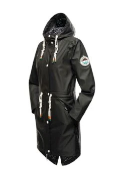 Navahoo Tropical Storm - Parka - Black -Navahoo WWinkel 4d34f1e9a5004603a3dd2ce9a41e4af5
