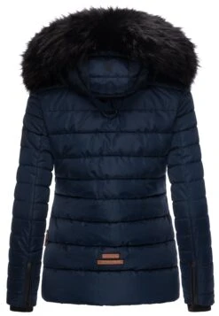 Navahoo Winterjas - Dark Blue -Navahoo WWinkel 4d7ac0eabbcb43868017a48010f41bba