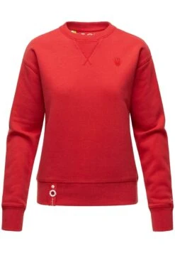Navahoo Zuckerschnecke - Sweater - Red -Navahoo WWinkel 4e7f6db2a26e460f96996a25499361dc