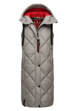 Navahoo Schnuckel - Bodywarmer - Zinc Grey 17 Navahoo Schnuckel - Bodywarmer - Zinc Grey -Navahoo WWinkel 4eb806a0c15149d29d8728f121203691