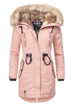 Navahoo Bombii - Winterjas - Light Pink -Navahoo WWinkel 4ed69b88a08d4be28e181da5bea770fa
