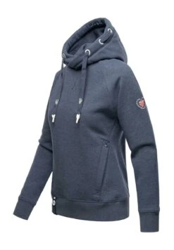 Navahoo Liebesmäuschen - Hoodie - Dusty Blue Melange 7 Navahoo Liebesmäuschen - Hoodie - Dusty Blue Melange -Navahoo WWinkel 4faf403dd4b74fe8b46c3919b94ec64f