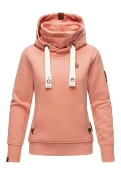 Navahoo Raniaa - Hoodie - Apricot -Navahoo WWinkel 4fc23cadee76472fbc62edc92ccb12a9