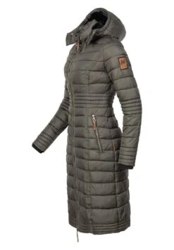 Navahoo Umay - Winterjas - Anthrazit -Navahoo WWinkel 4fe988a1d5b84e5f9d431827f4a98740