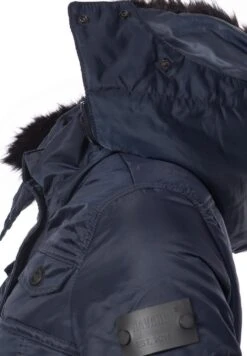 Navahoo Schätzchen - Winterjas - Blue -Navahoo WWinkel 504ca9a6c6fb4e0ebbc5e363a00fe405