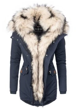 Navahoo Sweety - Winterjas - Navy 18 Navahoo Sweety - Winterjas - Navy -Navahoo WWinkel 5078bbb79c4a464d8347b11e1e7cfd61