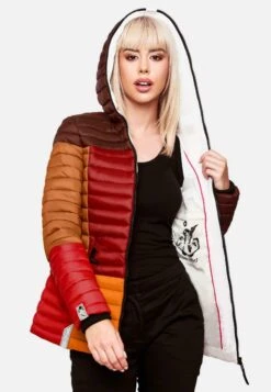 Navahoo Jas - Multicolour Autumn Leaves -Navahoo WWinkel 51428e7d99414b39b1886c5a17fd7633