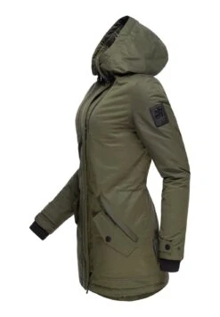 Navahoo Avrille Ii - Winterjas - Green -Navahoo WWinkel 51879cab95374a75b5993e8571980c00