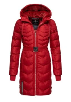 Navahoo Winterjas - Light Red -Navahoo WWinkel 5203dca03c6545089fba6109f16f73f1