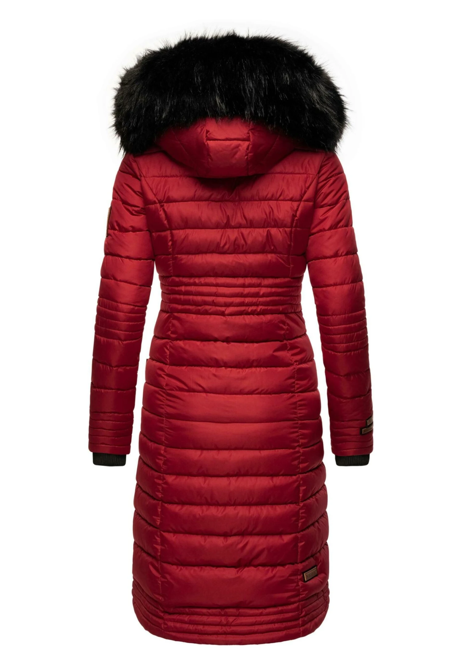 Navahoo Umay - Winterjas - Blood Red 6 Navahoo Umay - Winterjas - Blood Red - Afbeelding 6