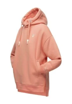 Navahoo Silberengelchen - Hoodie - Apricot -Navahoo WWinkel 52a179a3ee554c4ca6113c807e7d27a7