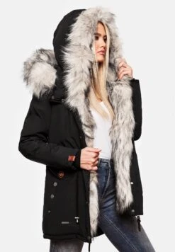 Navahoo Sweety - Winterjas - Black 12 Navahoo Sweety - Winterjas - Black -Navahoo WWinkel 5416ad7f9ec64c26b5ac43c5cc8dbcc3