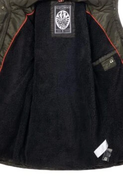 Navahoo Schätzchen - Winterjas - Green -Navahoo WWinkel 55502ac1ae3644e28eb05e71fbfd4a83