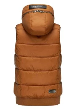 Navahoo Kassidy - Bodywarmer - Rusty Cinnamon -Navahoo WWinkel 556be0de15ed4e5dbbc1f96467ba6b32