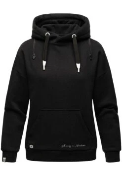Navahoo Zuckerbärchen - Hoodie - Black -Navahoo WWinkel 557e8111268f43f38406b7642d9d296c