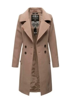 Navahoo Wooly - Halflange Jas - Taupe 11 Navahoo Wooly - Halflange Jas - Taupe -Navahoo WWinkel 55d2a1c81a5a44d1b19fccdbe737b7b8