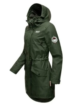 Navahoo Deike - Parka - Olive 14 Navahoo Deike - Parka - Olive -Navahoo WWinkel 565989895ee845099ab21e746dced513