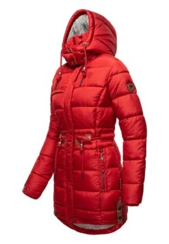 Navahoo Daliee - Winterjas - Light Red -Navahoo WWinkel 569b4cb1376d4133974c962ec96c4287