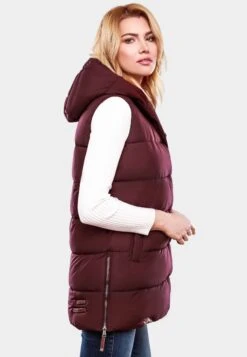 Navahoo Madilynaa - Bodywarmer - Wine 10 Navahoo Madilynaa - Bodywarmer - Wine -Navahoo WWinkel 5774a56dcc8543a4b5c00173d7126e98