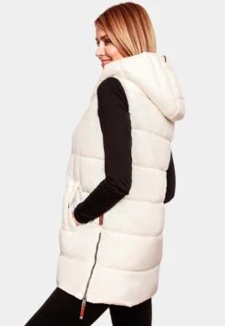 Navahoo Madilynaa - Bodywarmer - Offwhite 11 Navahoo Madilynaa - Bodywarmer - Offwhite -Navahoo WWinkel 59f092383f4a4ea483aa0bc7042ec24d