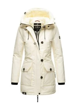 Navahoo Freeze Storm - Parka - Offwhite -Navahoo WWinkel 5a0a4b692bb54cfb8aaee4f65c9d302e
