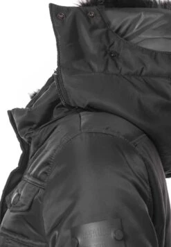 Navahoo Schätzchen - Winterjas - Black -Navahoo WWinkel 5a10ae8271e74505b4070db97c677ae4