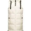 Navahoo Schnuffelchen - Bodywarmer - Offwhite
