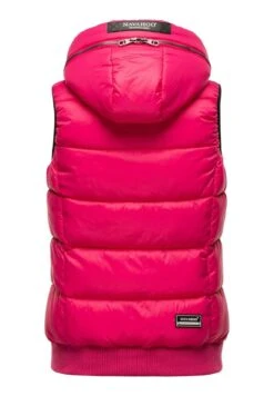 Navahoo Kassidy - Bodywarmer - Pink -Navahoo WWinkel 5adae15452754c059a59bad913c770bc