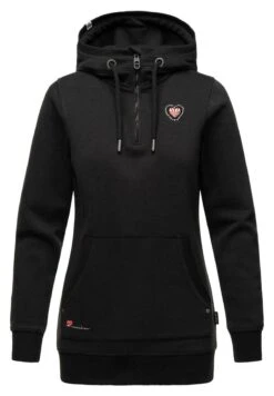 Navahoo Zauberelfe - Hoodie - Black -Navahoo WWinkel 5af9c562ffc245f690770432b616c541
