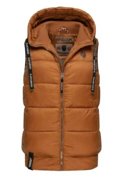 Navahoo Kassidy - Bodywarmer - Rusty Cinnamon -Navahoo WWinkel 5c5437c7153640c7937480f611587800
