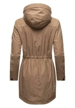 Navahoo Deike - Parka - Taupe -Navahoo WWinkel 5c5a3b47ff044e558e6efb36859f556e