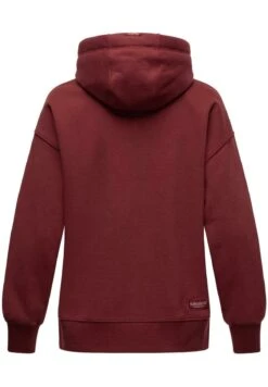 Navahoo Hoodie - Bordeaux -Navahoo WWinkel 5c88ba50781748aabfb0e0e21e38e98e