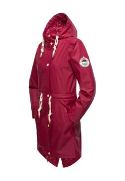 Navahoo Tropical Storm - Parka - Fuchsia -Navahoo WWinkel 5db209047fa84b68914ebaf158bd8aba