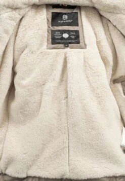 Navahoo Megan - Winterjas - Taupe -Navahoo WWinkel 5debe179185545e0bc6434223d1961f2