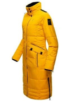 Navahoo Fahmiyaa - Winterjas - Dark Yellow 11 Navahoo Fahmiyaa - Winterjas - Dark Yellow -Navahoo WWinkel 5e5682fc493349cc98d83c6640235656