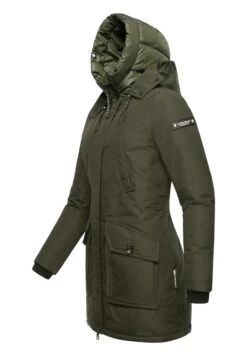 Navahoo Blizzardstorm - Parka - Olive -Navahoo WWinkel 5e9747d19115404986996f2855f5428d