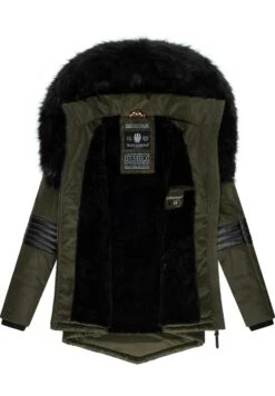 Navahoo Nirvana - Winterjas - Olive 14 Navahoo Nirvana - Winterjas - Olive -Navahoo WWinkel 5ee48c1409c44b639ee585ee6bf26efa