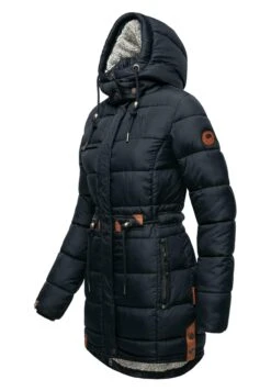 Navahoo Daliee - Winterjas - Dark Blue -Navahoo WWinkel 5f03271bfebf45b480a296260d829105