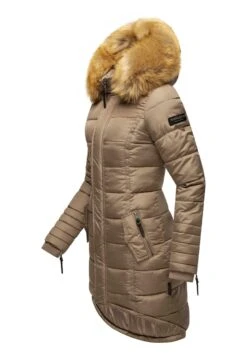 Navahoo Papaya - Winterjas - Taupe 9 Navahoo Papaya - Winterjas - Taupe -Navahoo WWinkel 5f376e9f257b4c86ae90cc40f9d87b5b