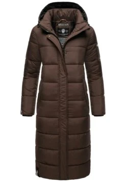 Navahoo Isalie - Winterjas - Dark Choco -Navahoo WWinkel 5f6ebc52a2584aa8ab137f23549c5a72