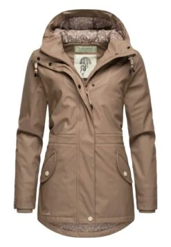 Navahoo Ocean Heart - Parka - Taupe 9 Navahoo Ocean Heart - Parka - Taupe -Navahoo WWinkel 5fa8a3a945234c68ae10c0942bf2123a